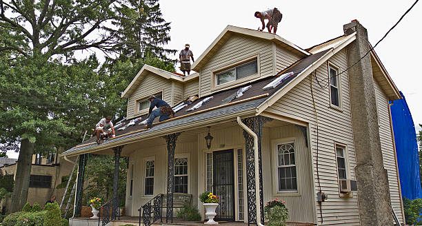 Best Emergency Roof Repair  in Honaker, VA